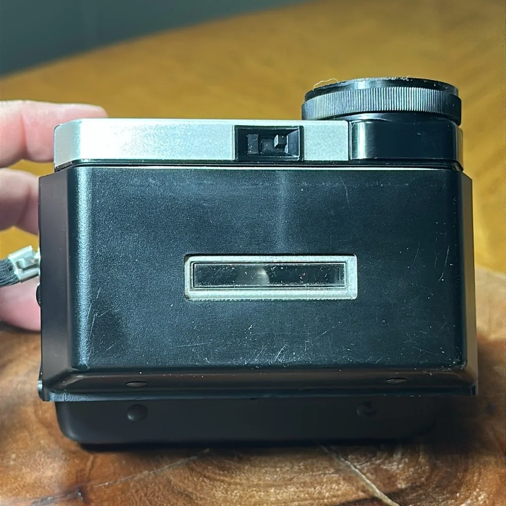 KODAK Instamatic 404 with Hard Case